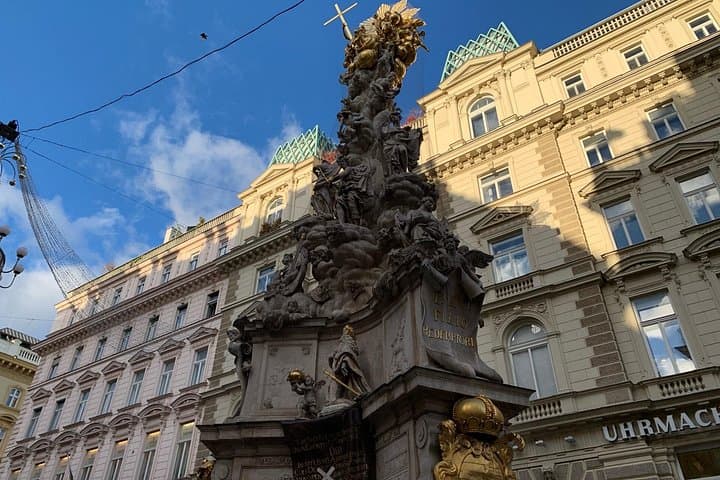 Vienna Self-Guided City Walking Tour & Scavenger Hunt