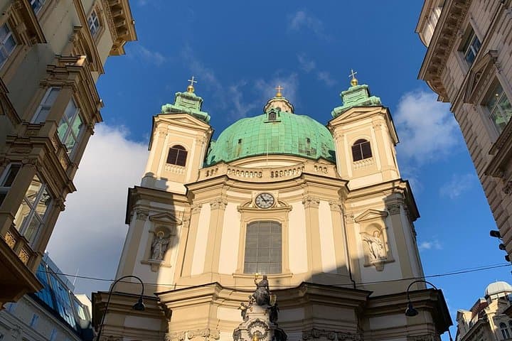 Vienna Self-Guided City Walking Tour & Scavenger Hunt