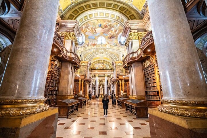 Private Tour of Melk Abbey from Vienna by Car