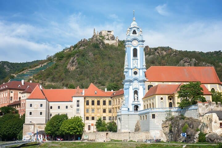 Private Tour of Melk Abbey from Vienna by Car