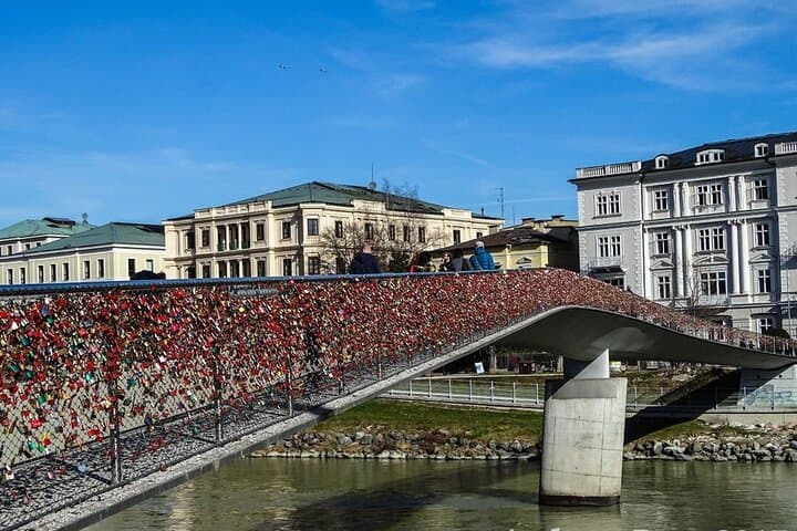 Private tour of Salzburg