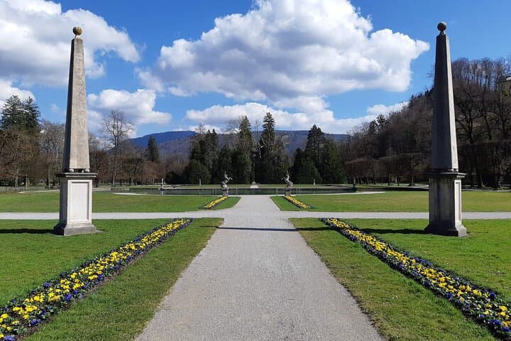 Private tour of Salzburg