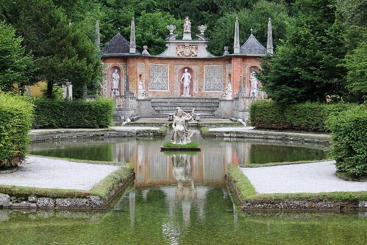 Private tour of Salzburg