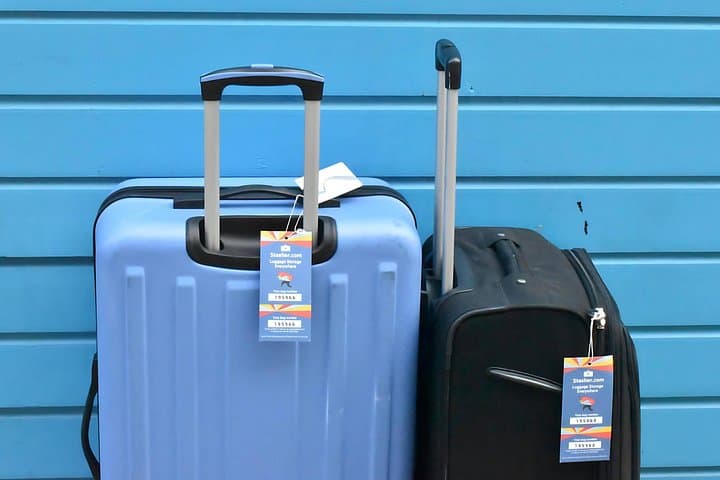 Vienna: Luggage Storage Close to Train Station