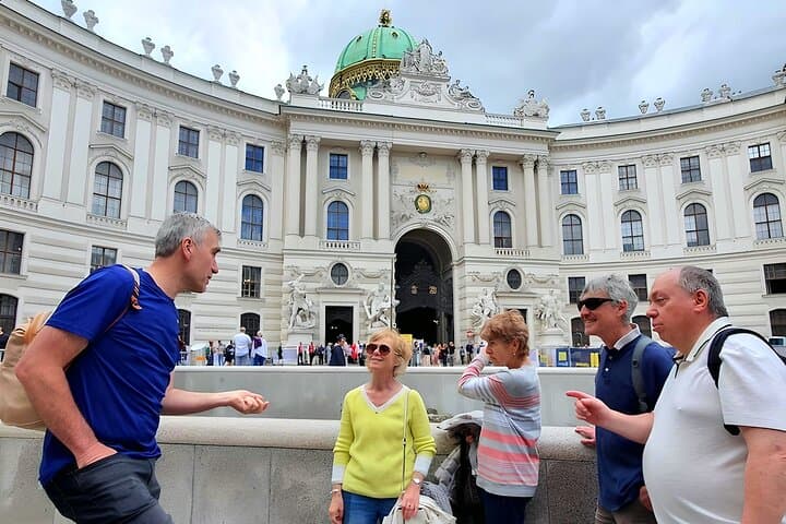 An Introduction to Vienna Walking Tour