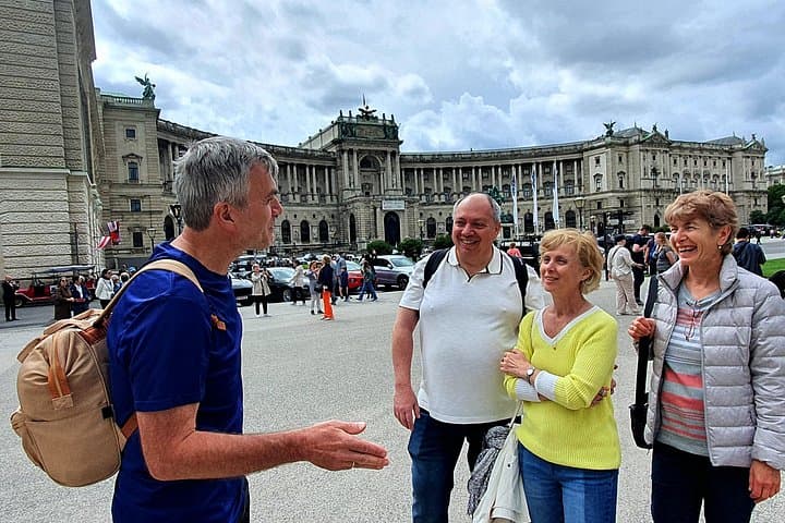 An Introduction to Vienna Walking Tour