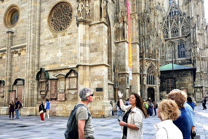 An Introduction to Vienna Walking Tour