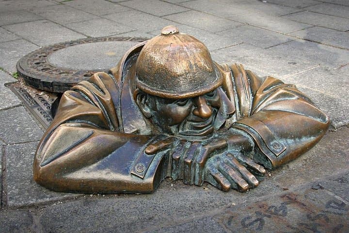 Private Tour of Bratislava from Vienna with a Local Guide