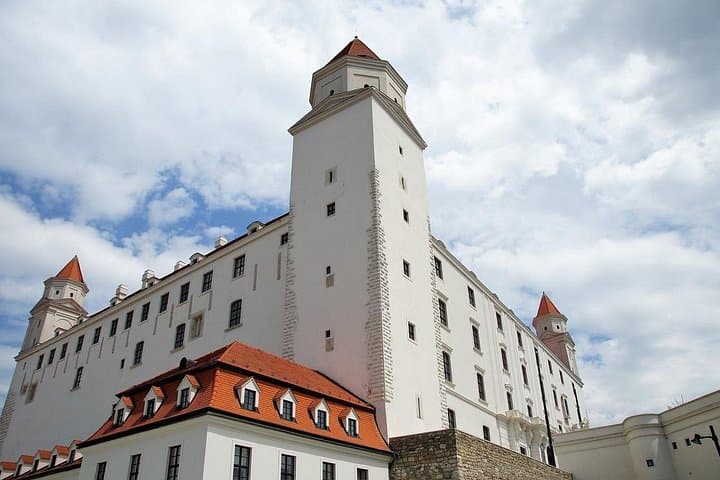 Private Tour of Bratislava from Vienna with a Local Guide