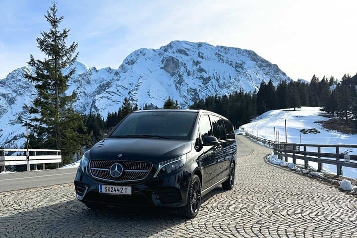 Mercedes V-Klasse