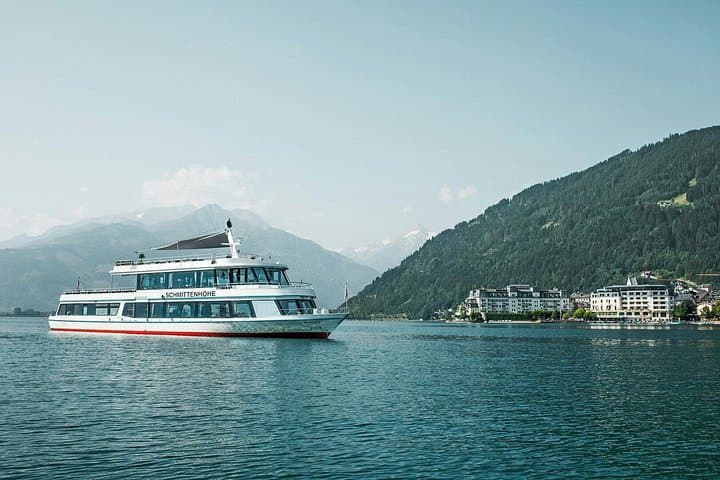 Zell am See Exploration Game and Tour