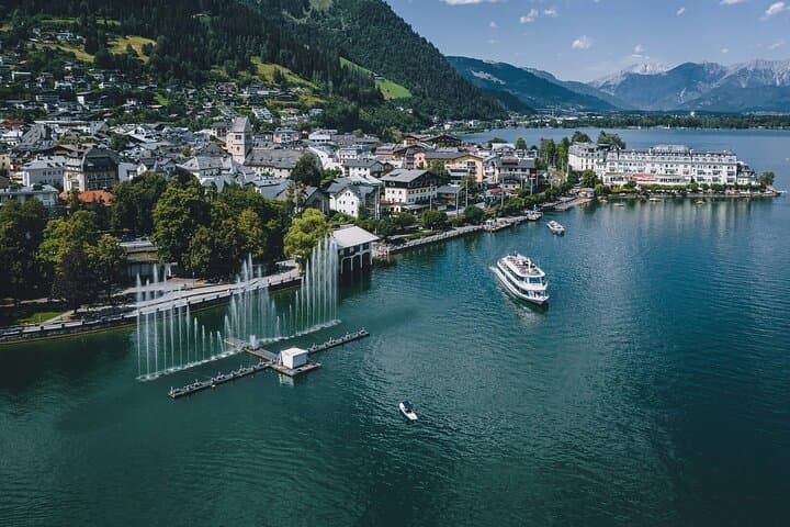 Zell am See Exploration Game and Tour