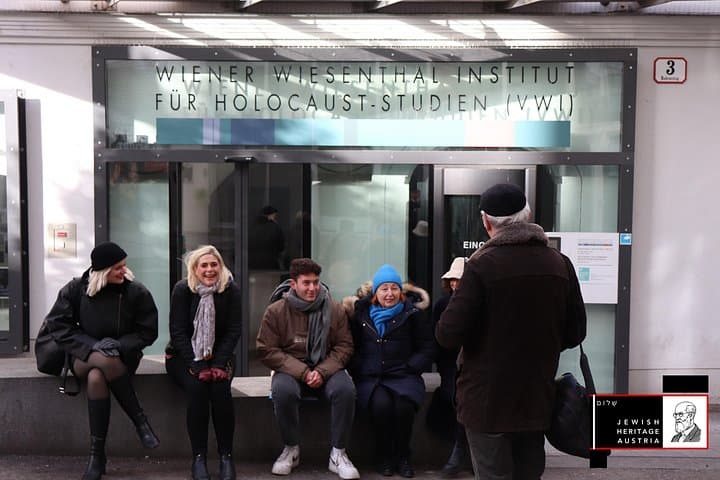 Jewish Vienna Inner City Private Walking Tour