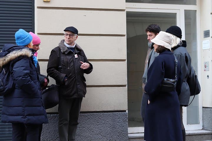 Jewish Vienna Leopoldstadt Walking Tour