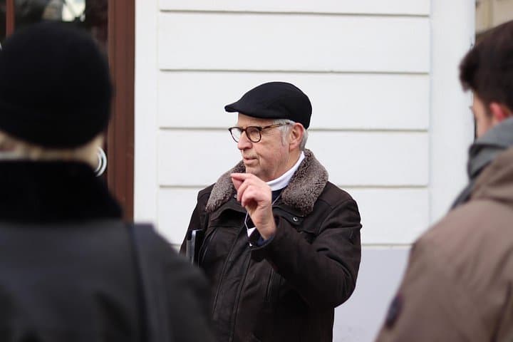 Jewish Vienna Leopoldstadt Walking Tour
