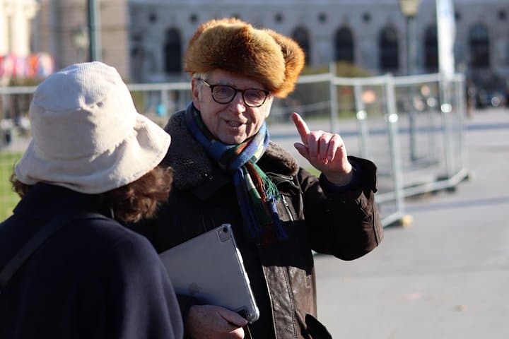 Jewish Vienna Leopoldstadt Walking Tour