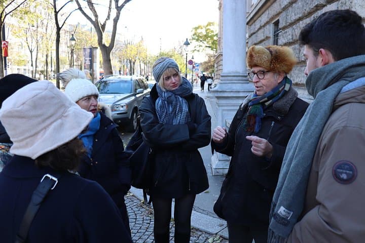 Jewish Vienna Leopoldstadt Walking Tour