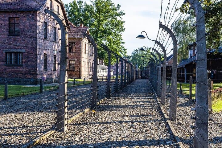 Private Tour to Auschwitz Birkenau from Vienna
