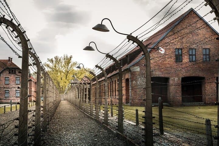 Private Tour to Auschwitz Birkenau from Vienna