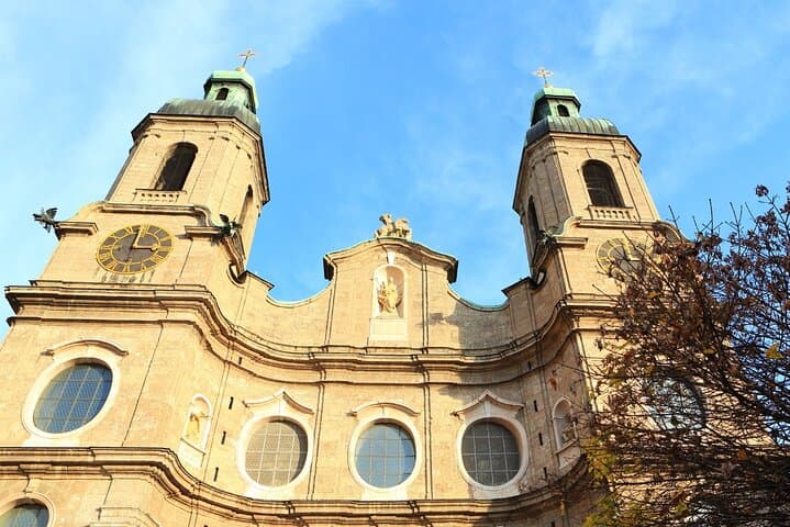 Wanderway Innsbruck