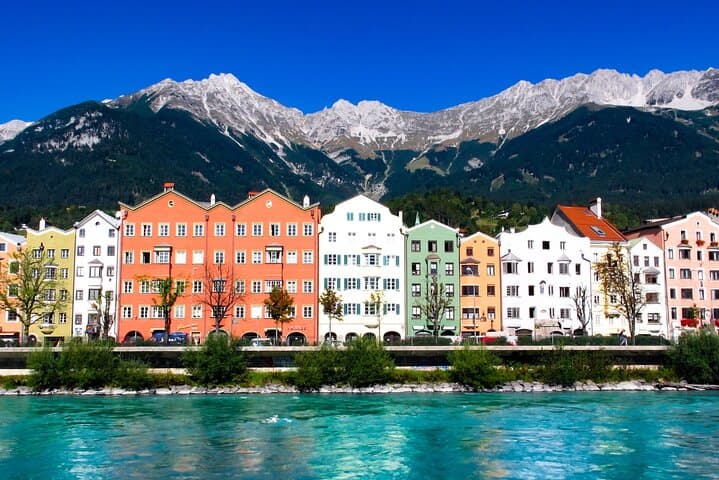 Wanderway Innsbruck