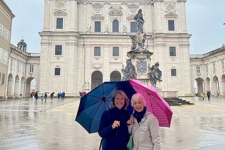 2-Day Salzburg and Munich Tour from Vienna with Private Transfers