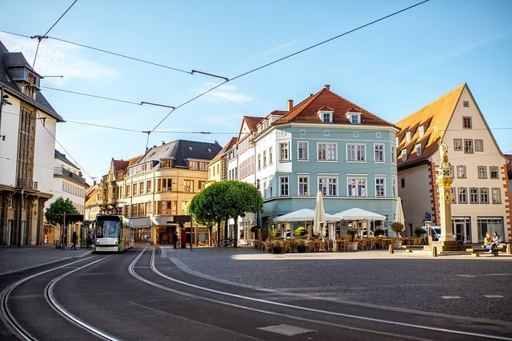 From Vienna Guided Day Trip to Bratislava and Budapest
