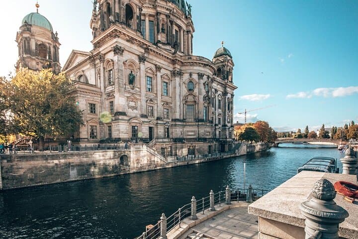 Berlin and Prague Private Day Trip from Vienna with Local guides