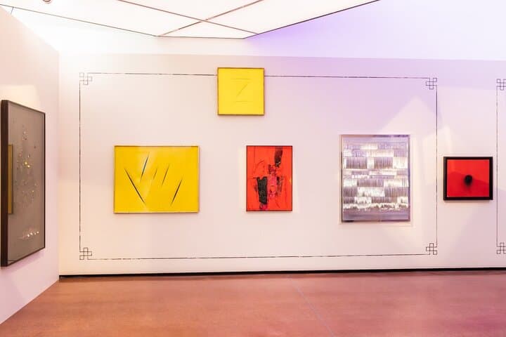 Photo Ouriel Morgenstern (C) Heidi Horten Collection