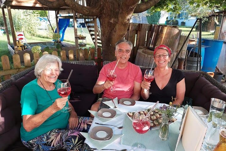 Traditional Alpine and Austrian Cooking Class in Rankweil