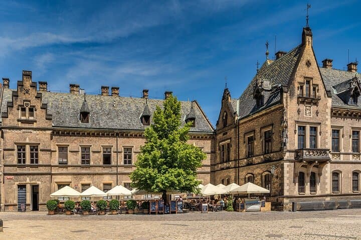 Exclusive Private Tailored Tour of Prague from Vienna
