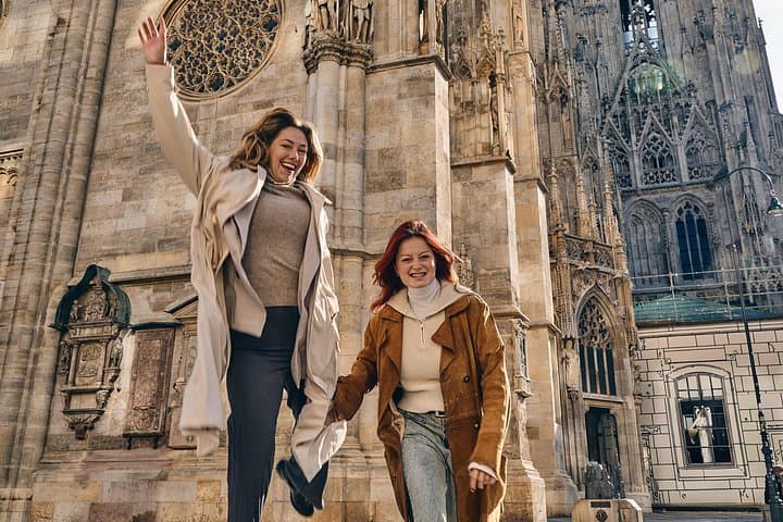 Professional Photographer in Vienna for your Vacations