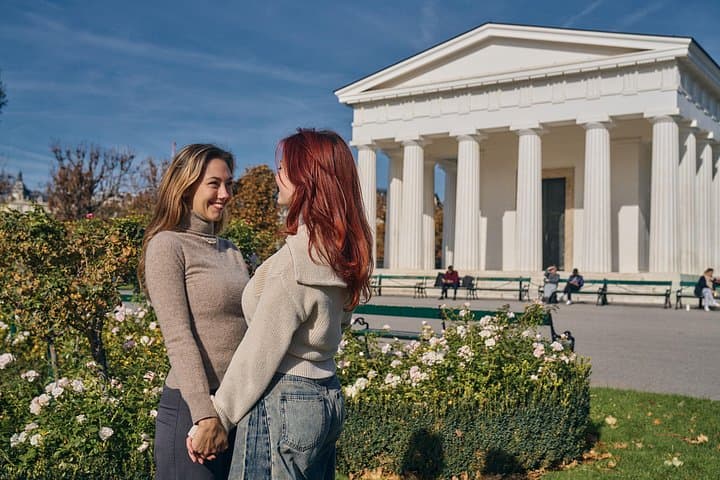 Professional Photographer in Vienna for your Vacations