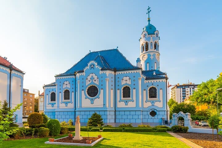 Private tour Vienna to Bratislava with English speaking driver