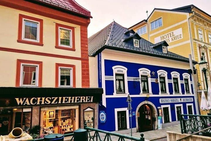 Vienna: Private tour to Mariazell