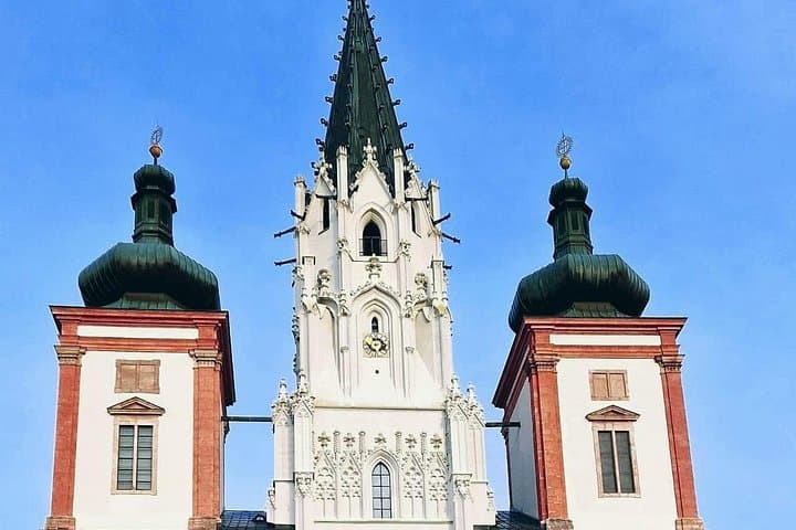 Vienna: Private tour to Mariazell