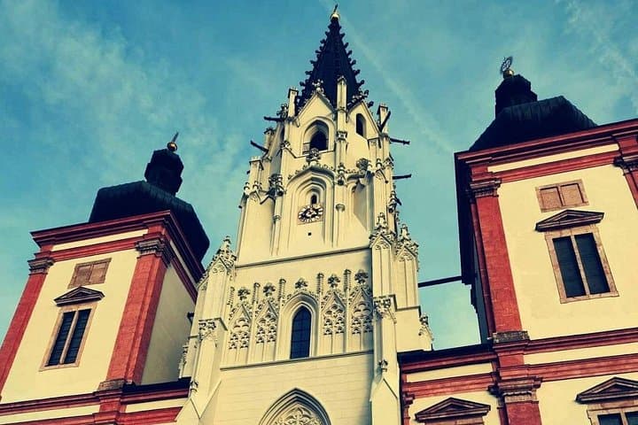 Vienna: Private tour to Mariazell