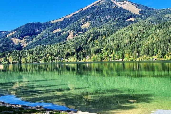 Vienna: Private tour to Mariazell