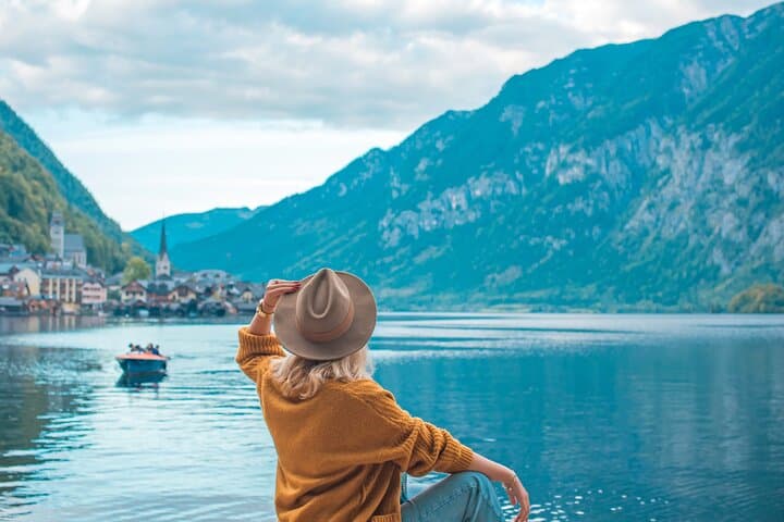 Private Tour Salzburg - Mondsee - St Gilgen - Hallstatt