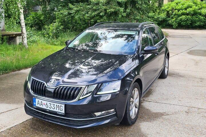 PrivaeTransfer from Vienna to Salzburg with sightseeing stop