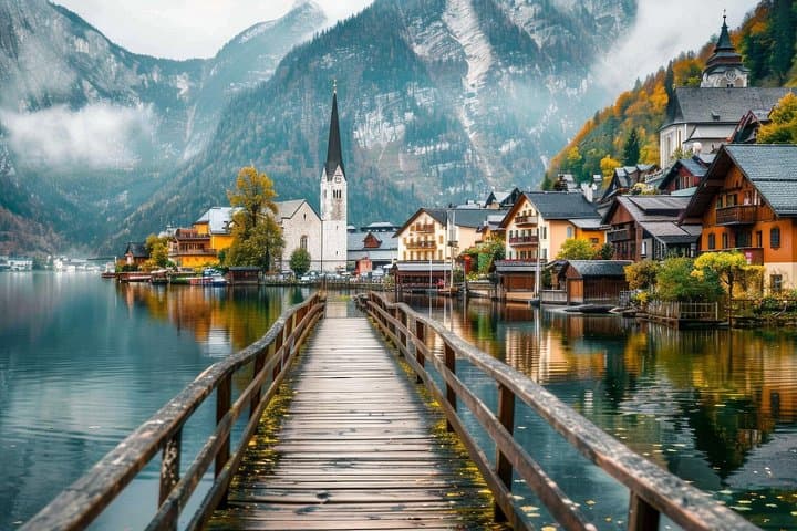 Private Hallstatt & Mondsee Day Trip from Salzburg