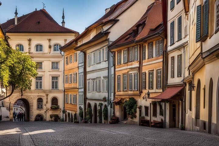 Private transfer from Vienna to Graz