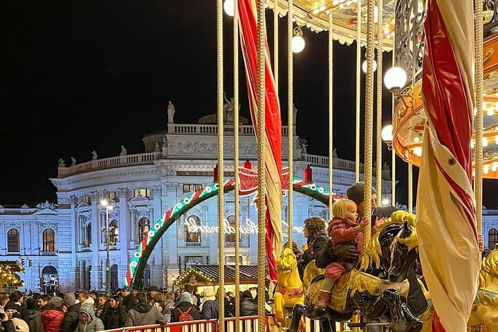 30-Minute Express Photoshoot in Vienna