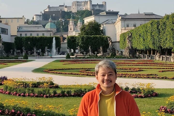 Private Tour from Munich to Salzburg and Vienna