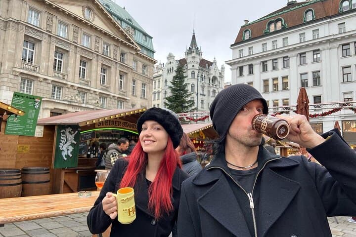 Private Tour from Munich to Salzburg and Vienna