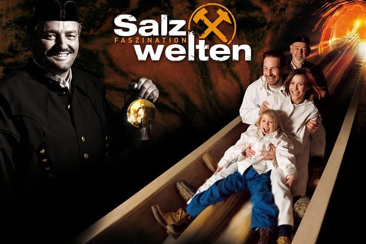 Private Eagles Nest and Salt Mines Tour from Salzburg