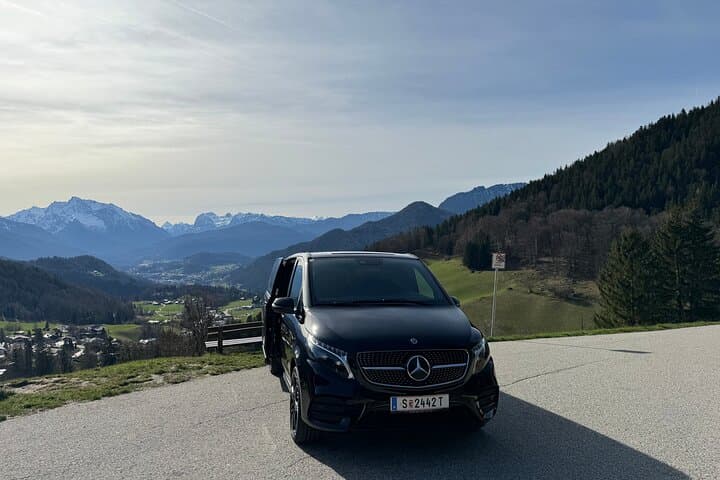 Mercedes Benz V-Class