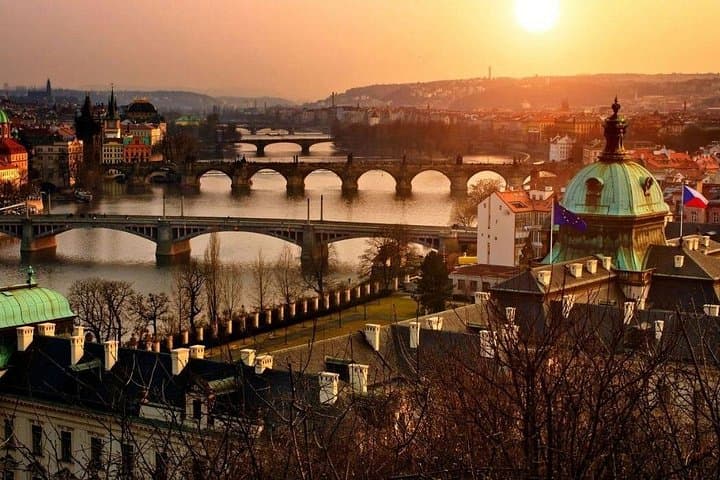 Private Tour to Prague from Vienna