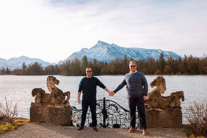 Private Vacation Photoshoot with Photographer in Salzburg