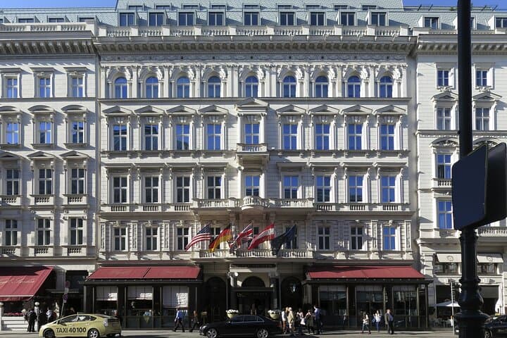 30-Minute Express Photoshoot in Vienna